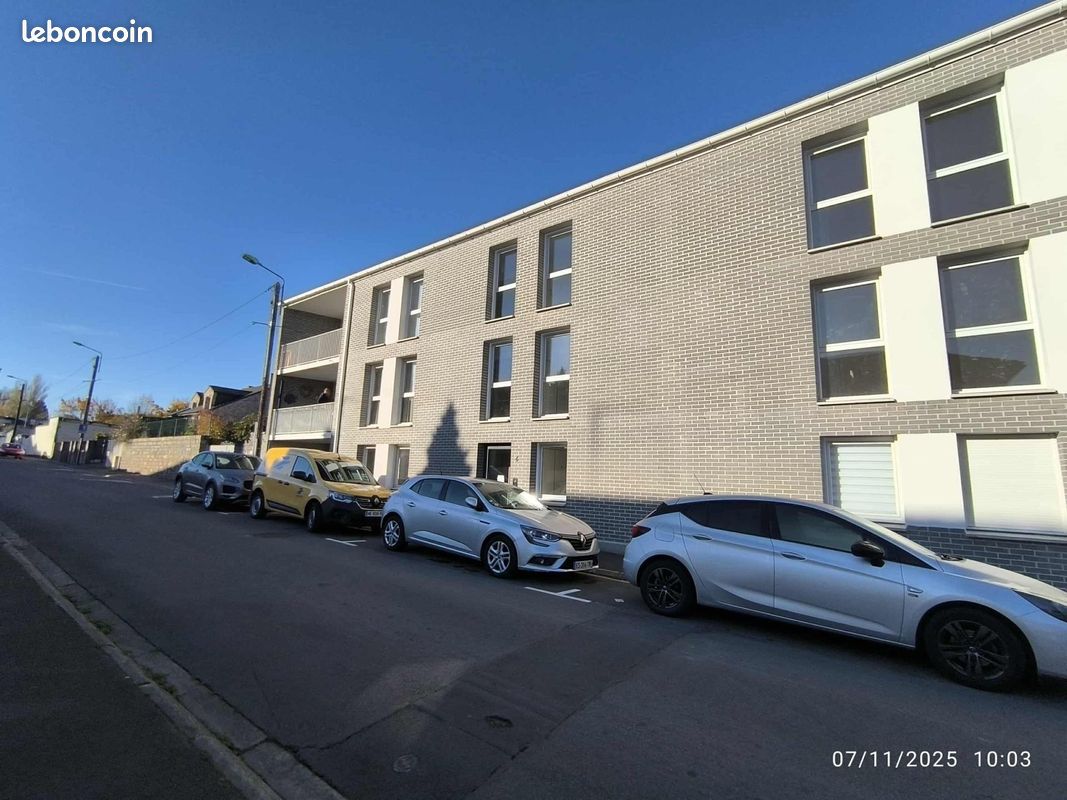 Appartement 3 pièces 58 m² · à Saint-Laurent-Blangy · 58 m² · 236 900 €