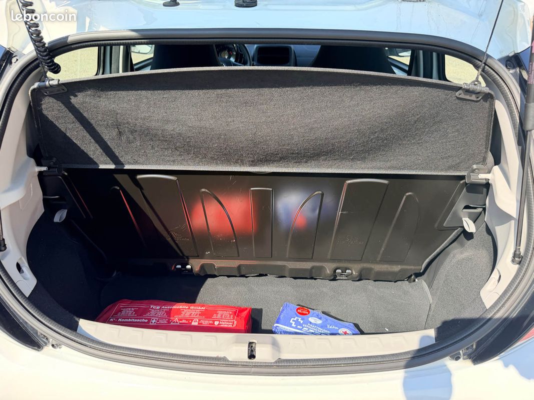 Toyota aygo ii 1.0 vvti 69 clim 55mkm (image 10)
