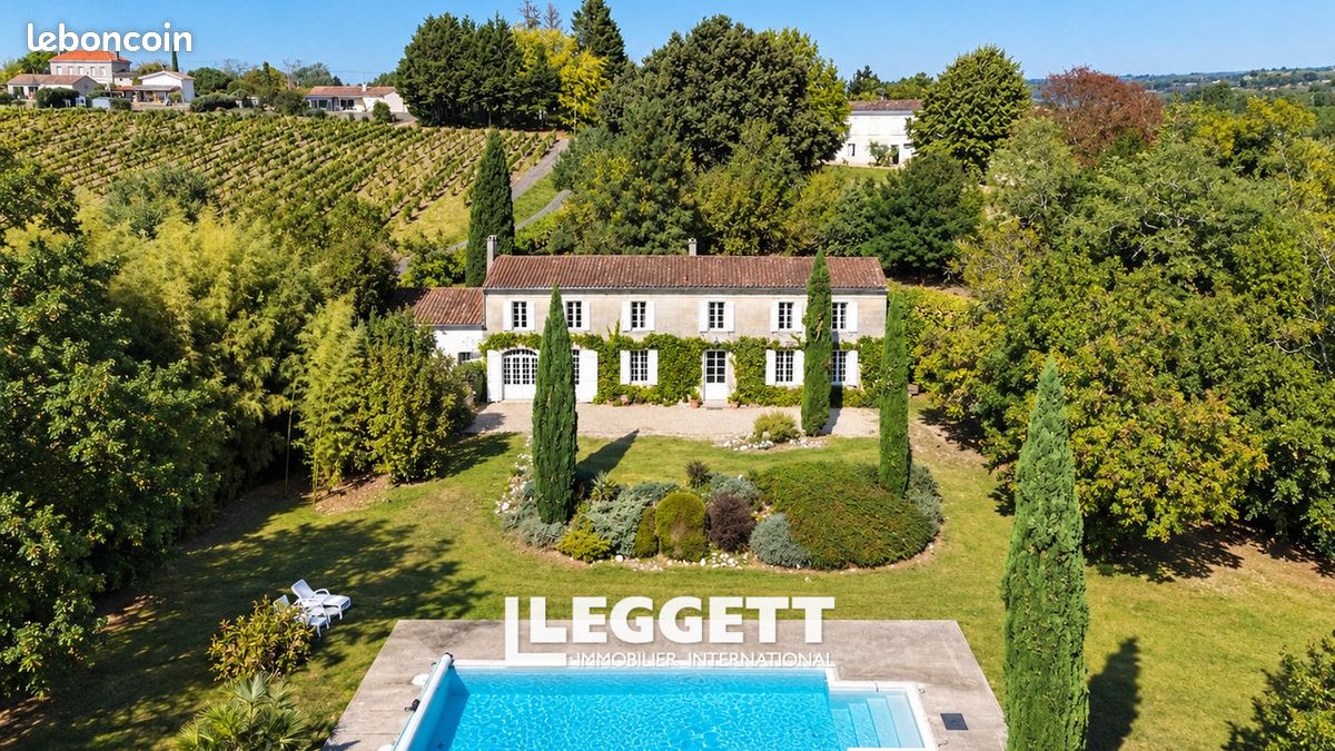 Maison 6 pièces 160 m² · à Mombrier · 160 m² · 420 000 €