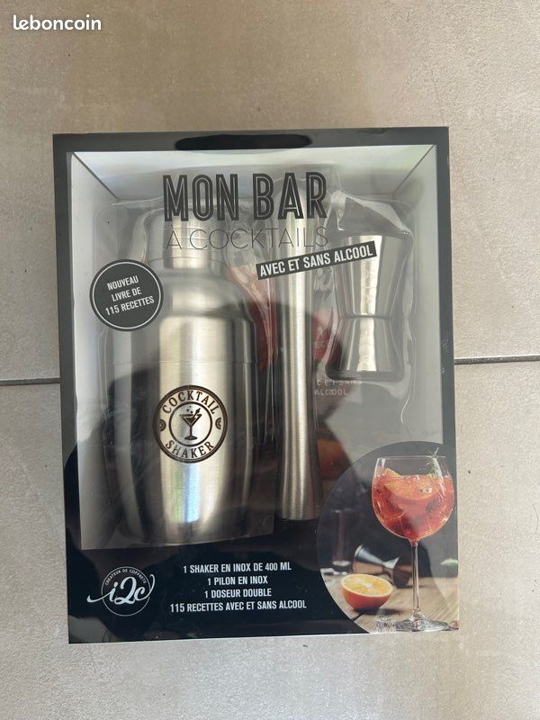 Kit cocktail (image 1)