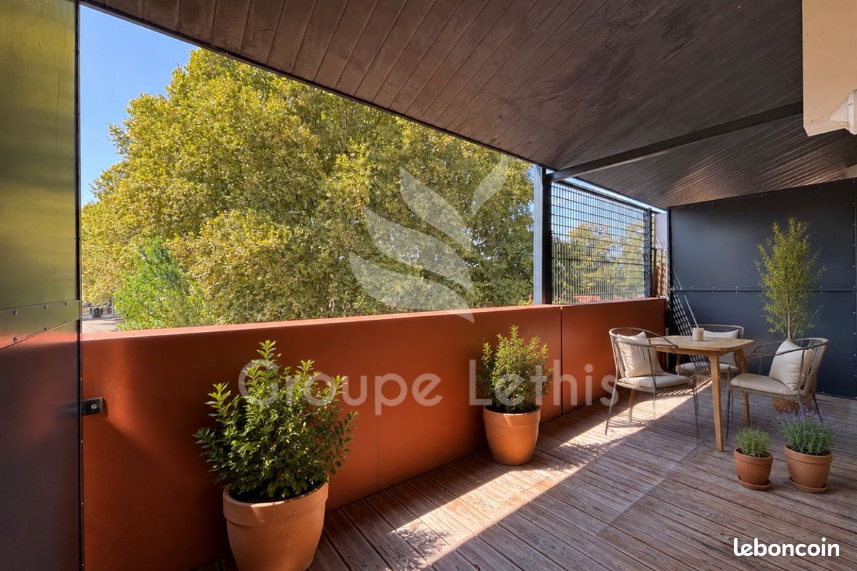 Appartement 2 pièces 34 m² · à Toulouse · 34,4 m² · 182 300 €