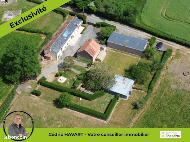 Maison 7 pièces 251 m²