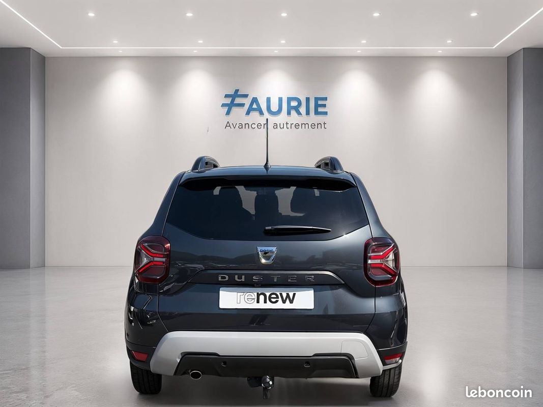 DACIA Duster ECO-G 100 4x2 Prestige + (image 6)