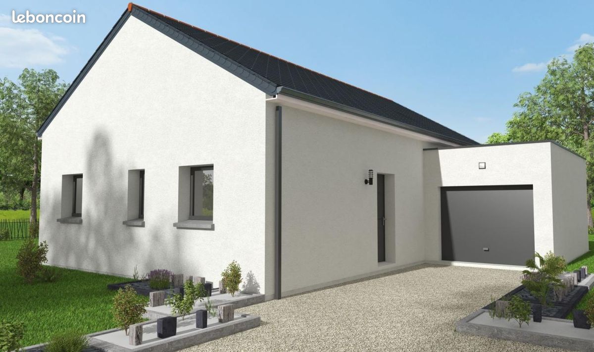 Maison 3 pièces 85 m² · à Lamballe-Armor · 85 m² · 244 050 €