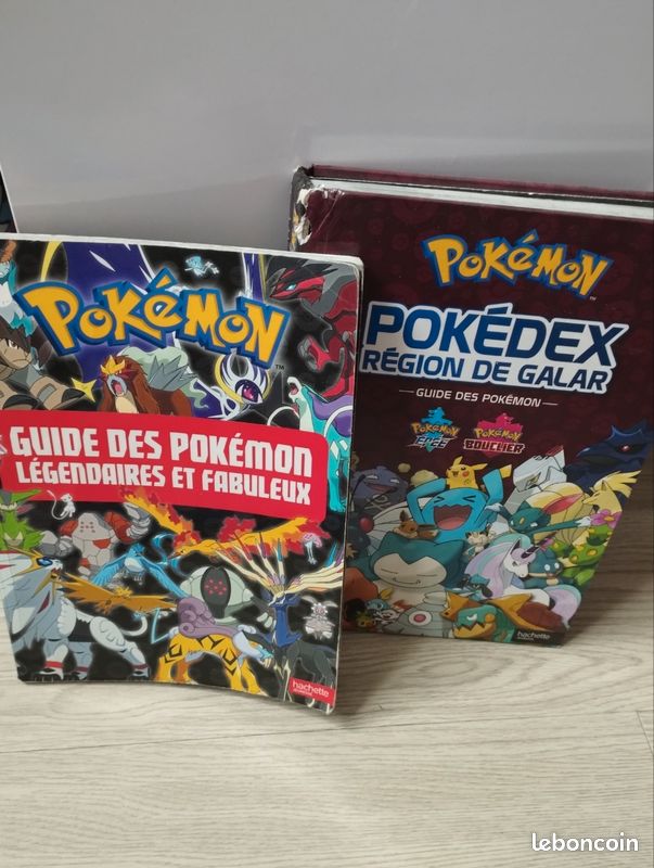 Livre pokémon (image 1)