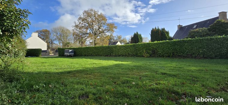 Terrain 374 m² Baye