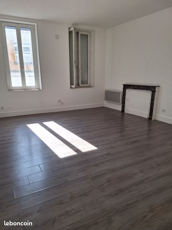 Appartement 3 pièces 61 m² · à Romorantin-Lanthenay · 61 m² · 655 €/mois