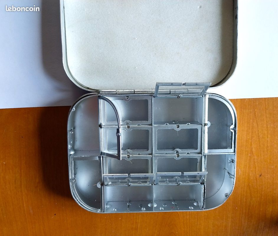 Plateau De Service Mid-Century En Fausse Écaille De Tortue Par Guzzini Italie 1970s 6