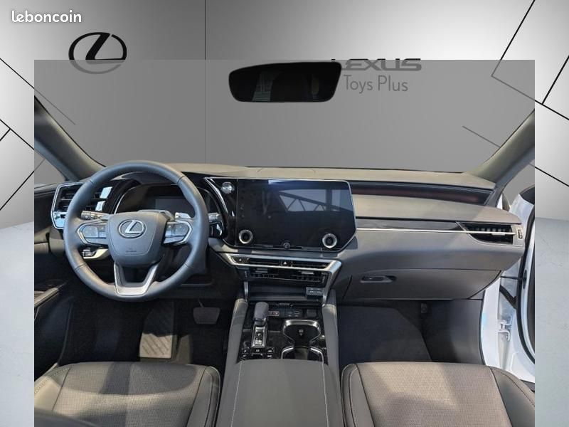 Lexus RX 450h+ F Sport Design 4WD PHEV SPOR (image 8)