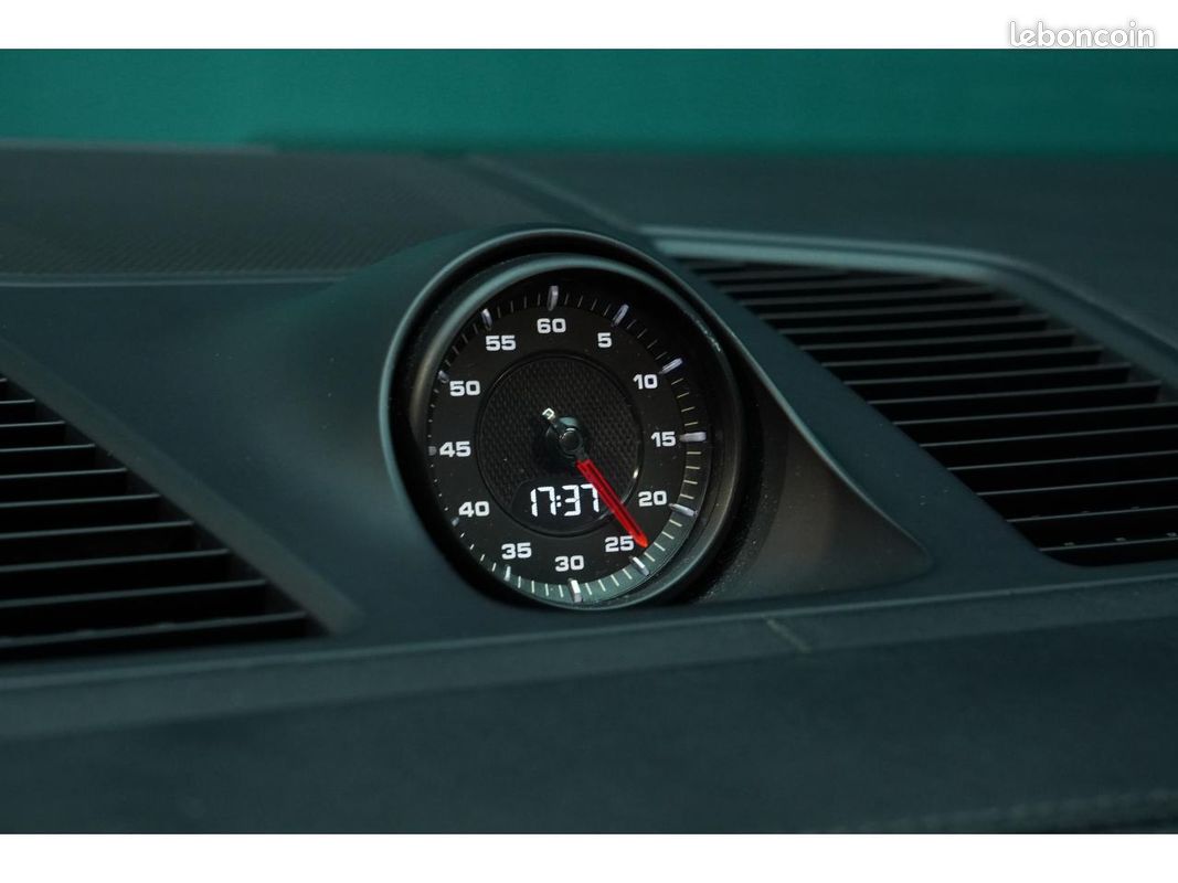 PORSCHE CAYENNE S I 2.9 440CH I GARANTIE 12 mois I Pack chrono I Cuir étendu I Attelage I Suivi et Ga (image 14)