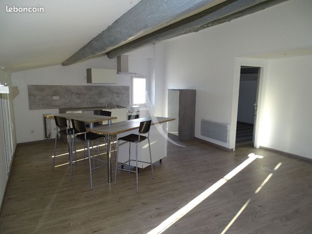 Maison de village 2 pièces 60 m²