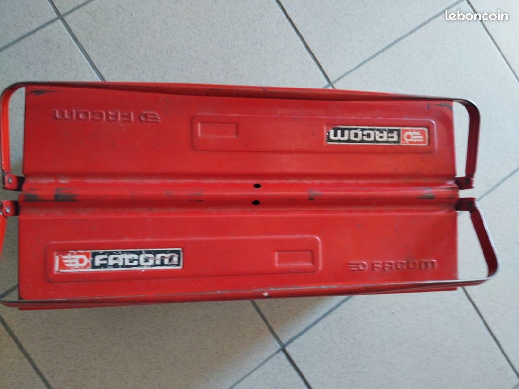 Caisse à outils Facom (image 1)