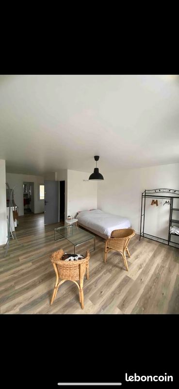 Appartement 1 pièce 28 m² · à Le Havre · 28 m² · 490 €