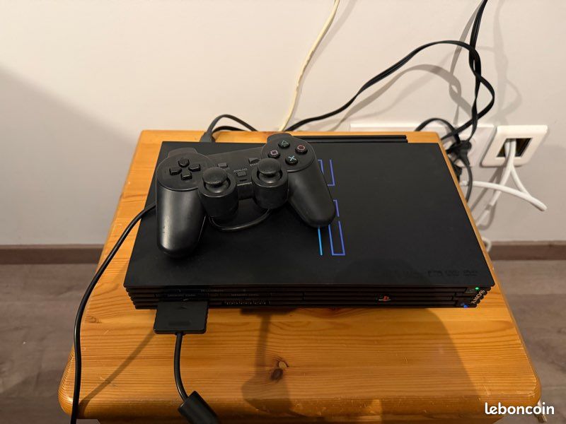 Jeu Vidéo Black Pour Sony PS2 - Occasion état Correct - Complet - Version France