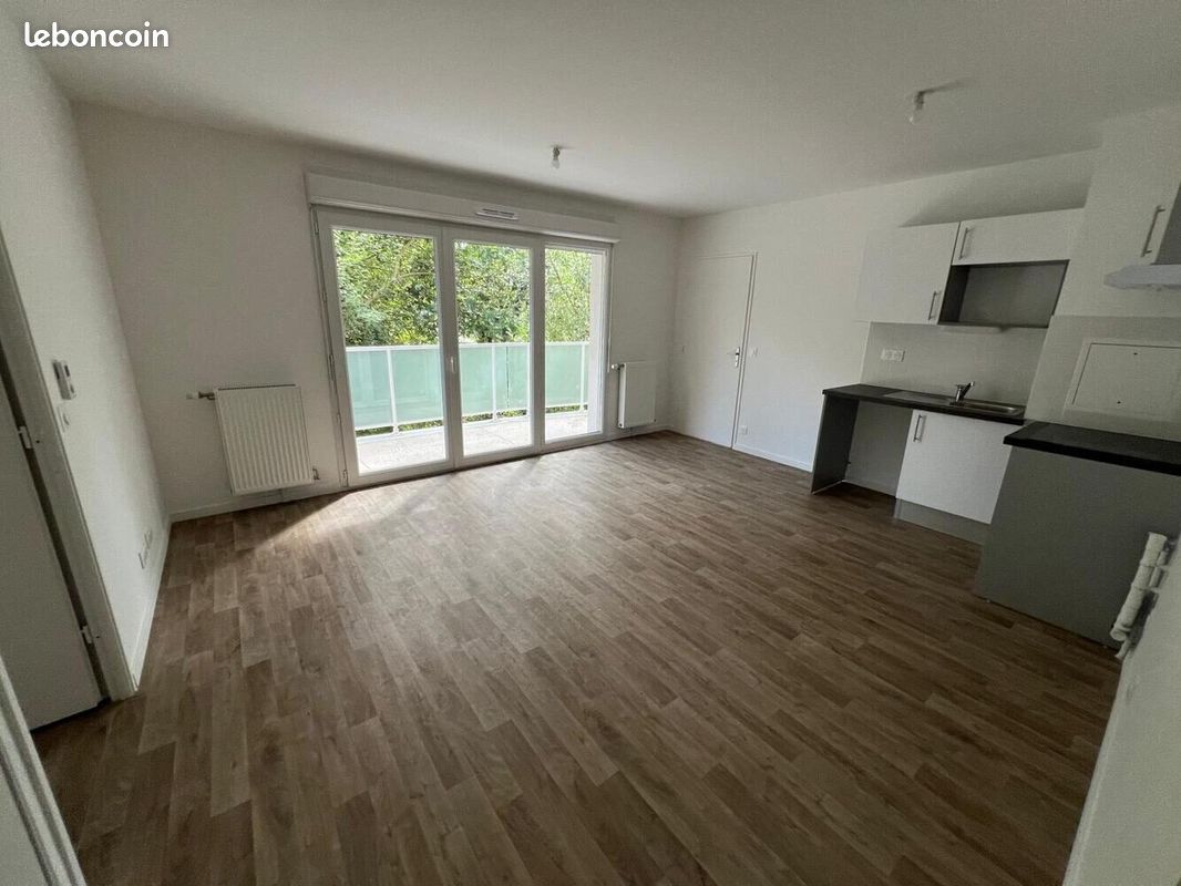 Appartement 3 pièces 55 m² · à Épône · 55 m² · 837 €/mois