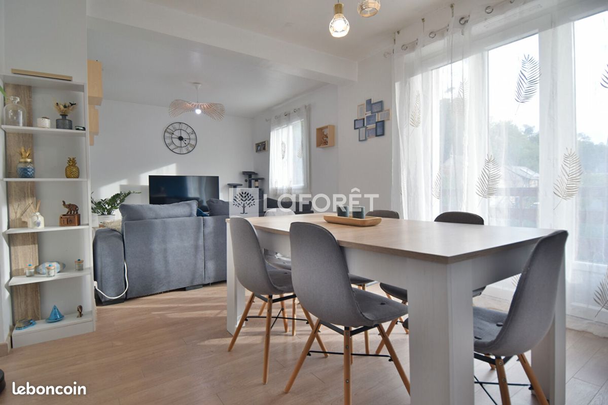 Appartement 3 pièces 69 m² · à Brive-la-Gaillarde · 69 m² · 135 000 €