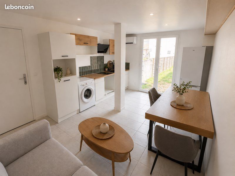 Appartement 2 pièces 35 m² · à Libourne · 35 m² · 827 €/mois
