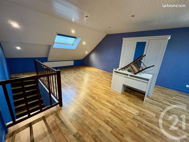Maison 4 pièces 95 m²