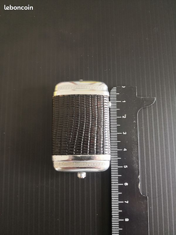 Rare montre de poche rétractable 1930 (image 3)