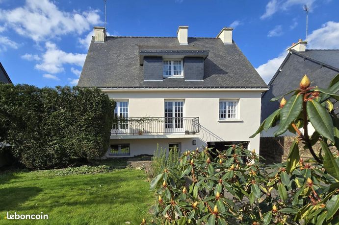 Maison 6 pièces 173 m²