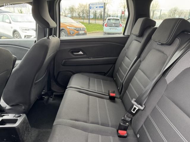 Dacia Jogger ECO-G 100 7 places Expression (image 10)