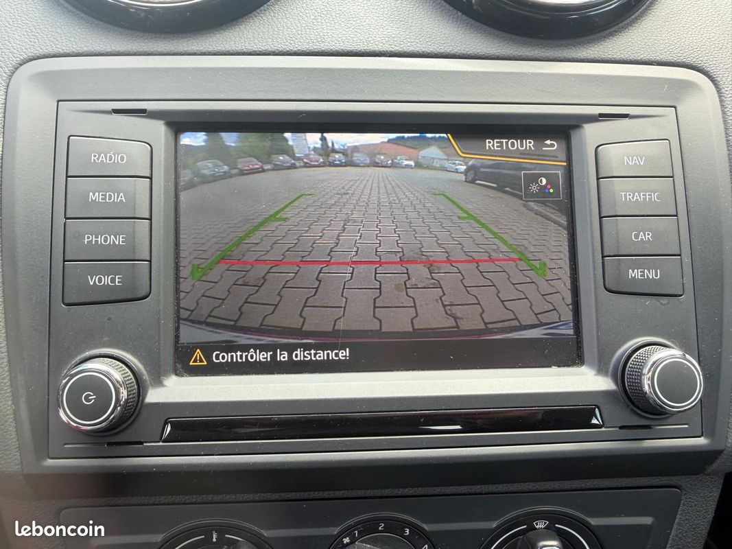 Seat Ibiza IV 1.0i 75cv Reference Buisiness Navi (image 7)