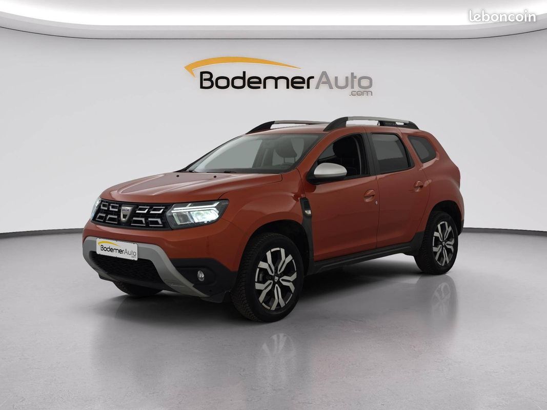 DACIA Duster ECO-G 100 4x2 Prestige (image 1)