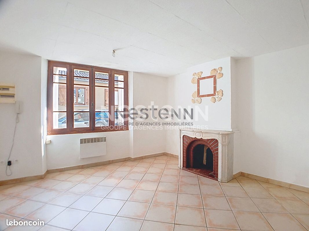 Appartement 2 pièces 41 m² · à Cazères · 41 m² · 413 €/mois