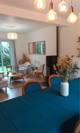 Maison 6 pièces 160m2