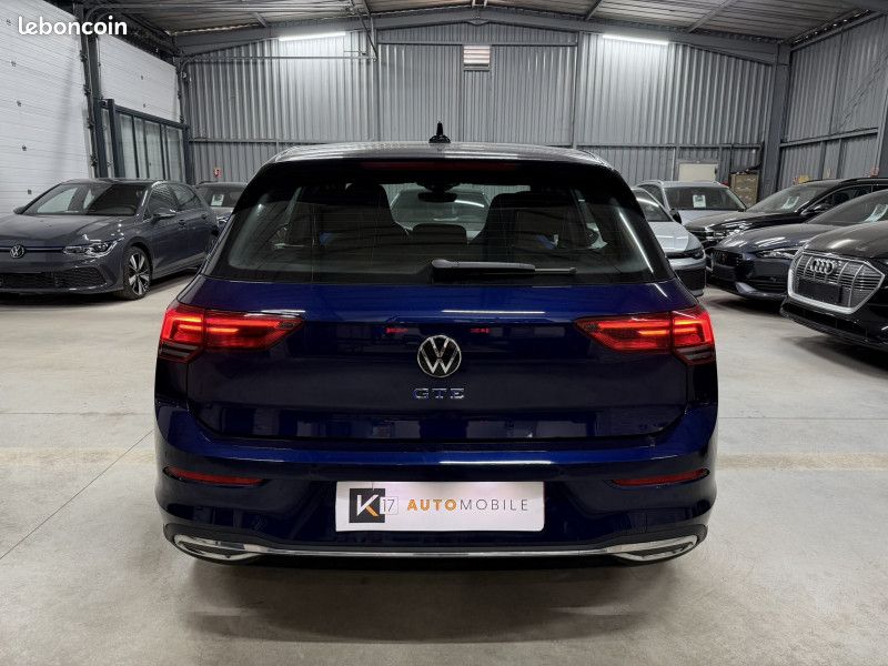 Volkswagen GOLF VIII 245CH DSG6 [ Digital Cockpit Pro - LED Plus - Caméra - Ambiance 30 couleurs ] (image 5)