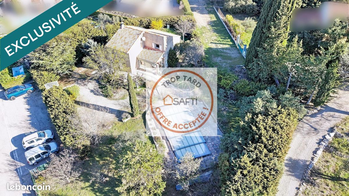 Maison 6 pièces 91 m² · à Moissac-Bellevue · 91 m² · 299 000 €