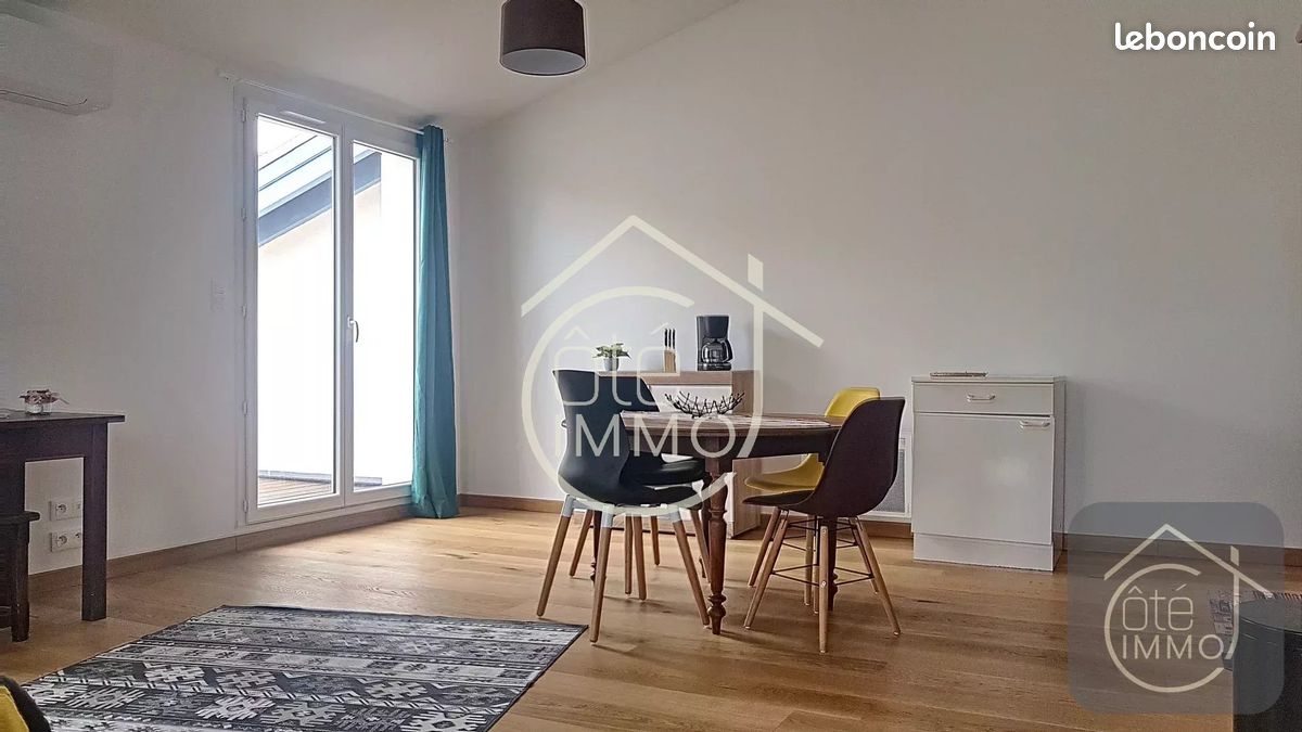 Appartement 2 pièces 47 m² · à Sainte-Foy-la-Grande · 47 m² · 550 €/mois