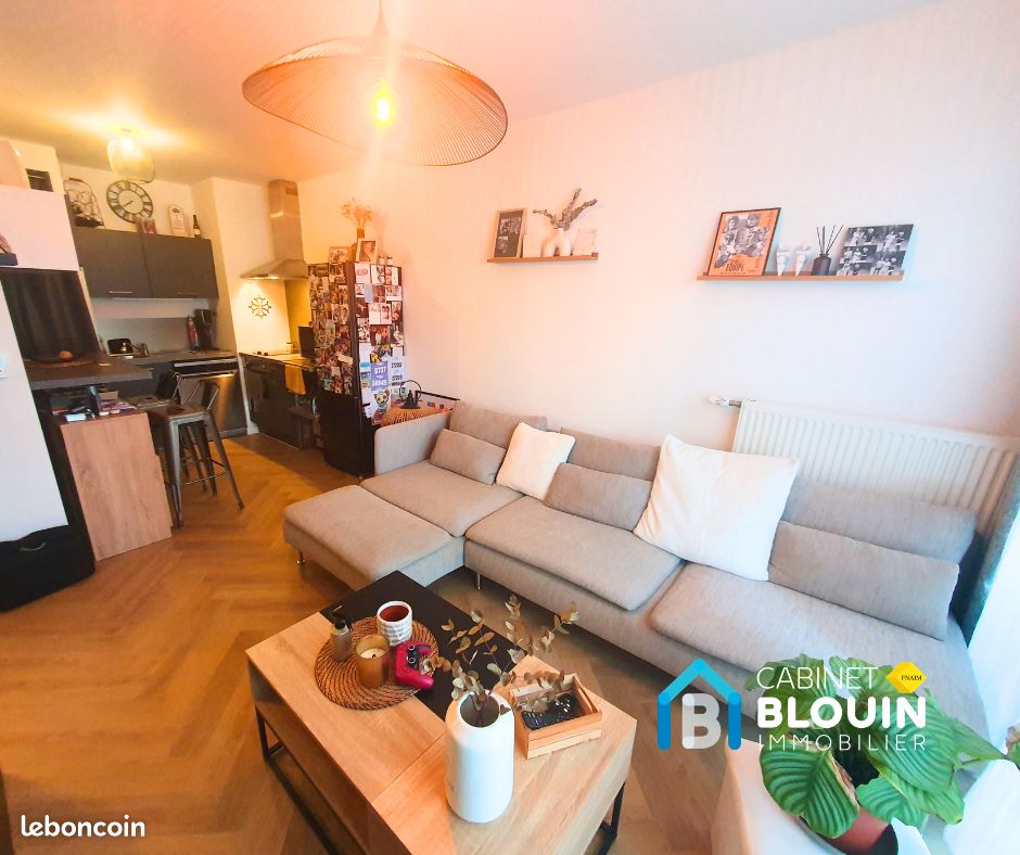 Appartement 2 pièces 42 m² · à Treillières · 42 m² · 173 775 €