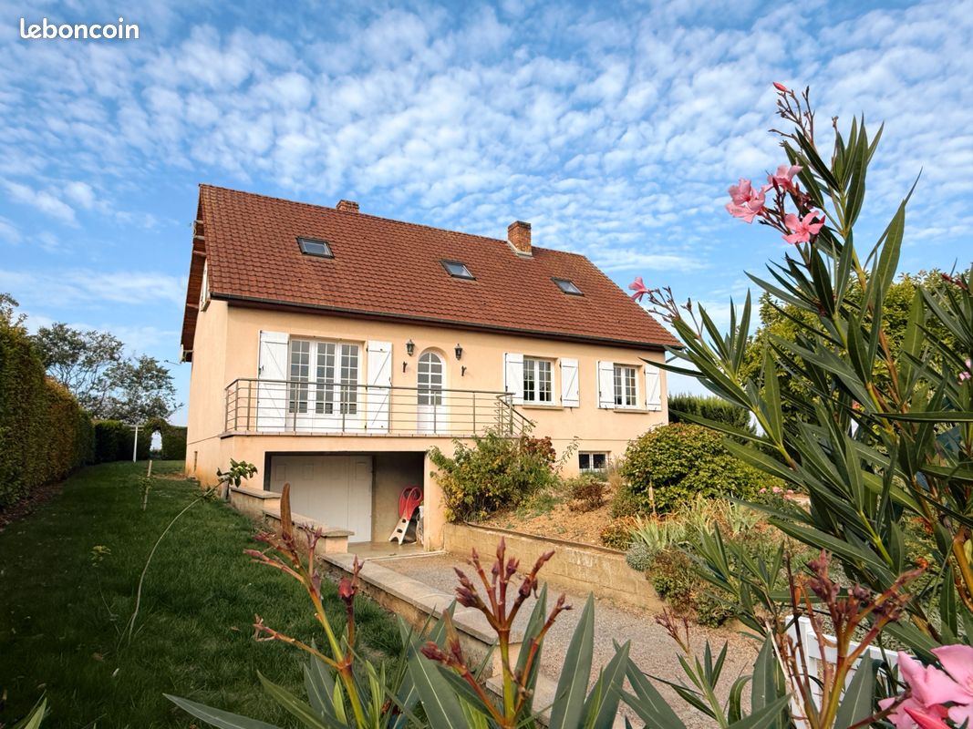 Maison 7 pièces 146 m² · à Chéry-lès-Pouilly · 146 m² · 229 000 €