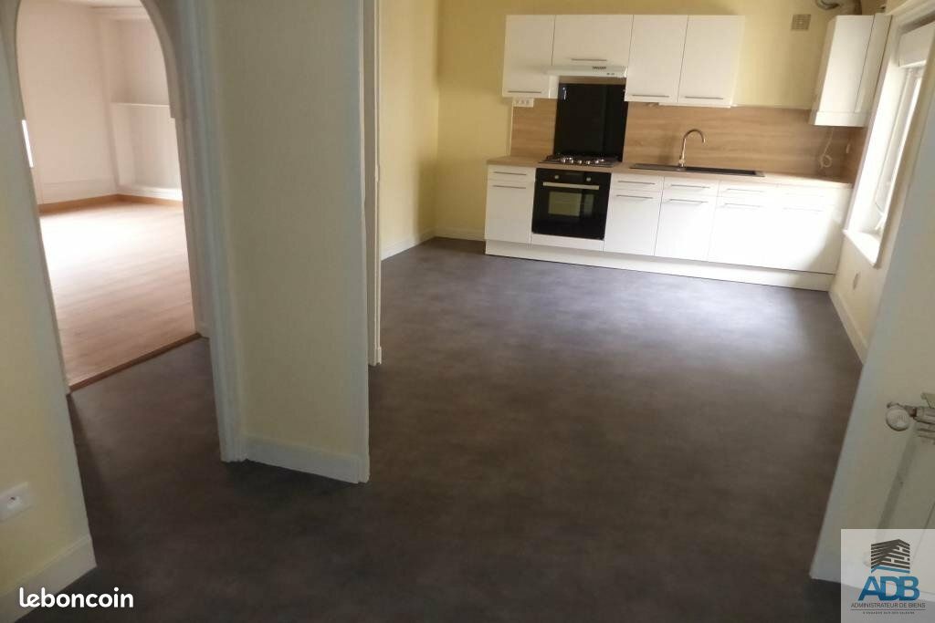 Appartement 2 pièces 57 m² · à Roanne · 57 m² · 430 €/mois