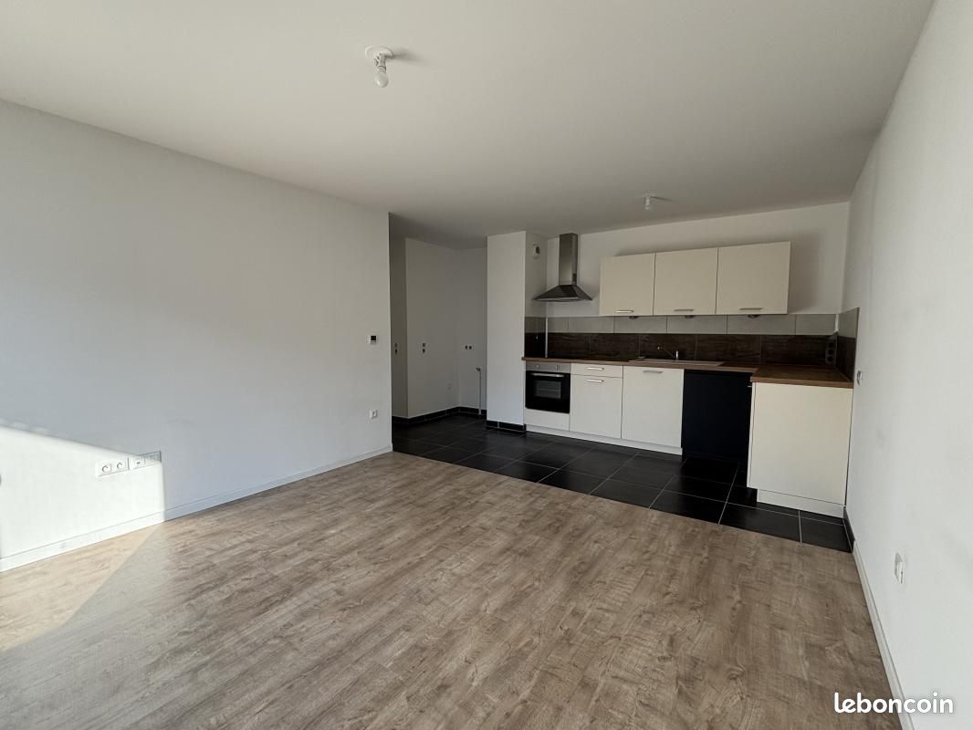 Appartement 3 pièces 60 m² · à Nancy · 60 m² · 820 €/mois