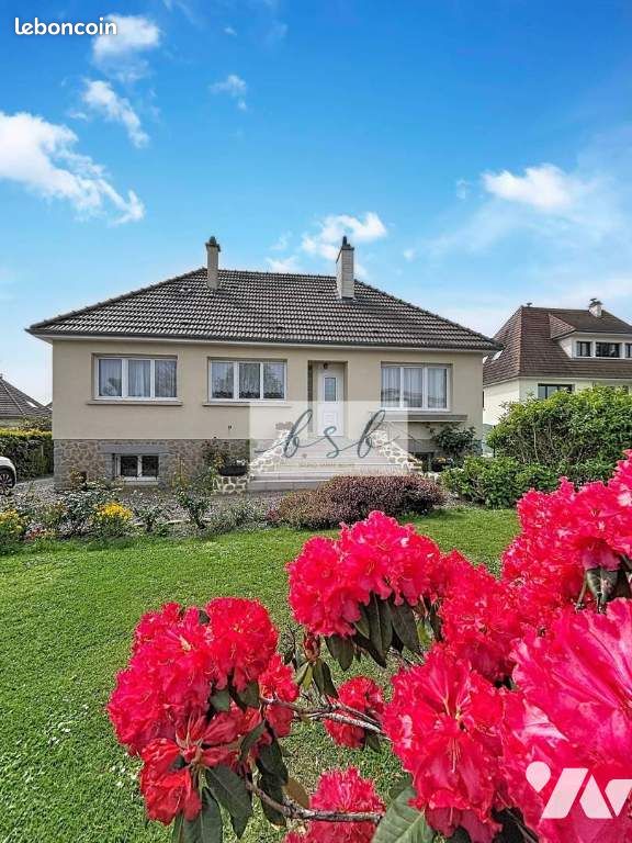 Maison 3 pièces 97 m² · à Agneaux · 97 m² · 201 495 €