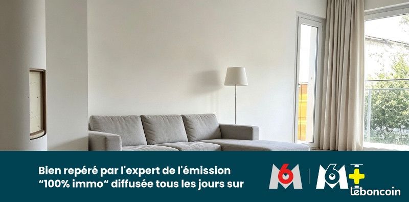 Appartement 4 pièces 75 m² · à Auxerre · 75 m² · 72 500 €