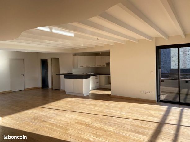 Duplex 5 pièces 144 m² — 1