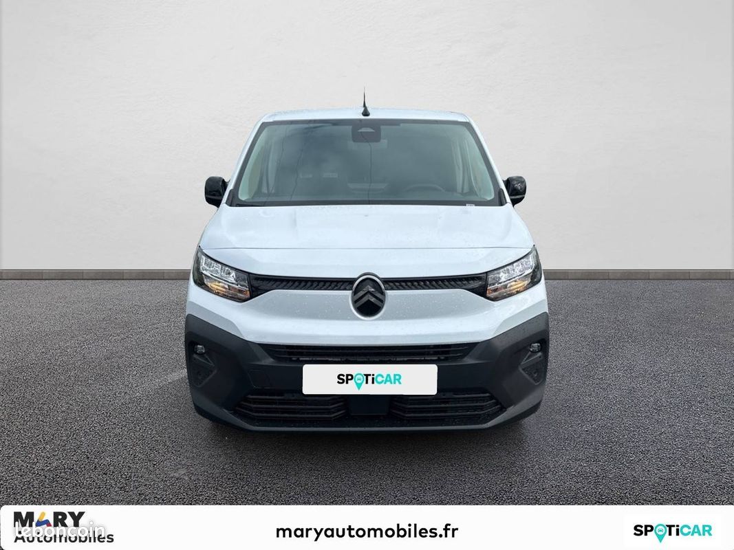 Citroen berlingo van m diesel 100 ch manuelle (image 6)
