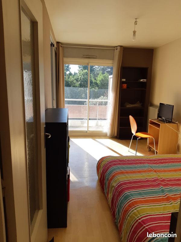 Appartement 2 pièces 35 m² · à Toulouse · 35 m² · 590 €/mois