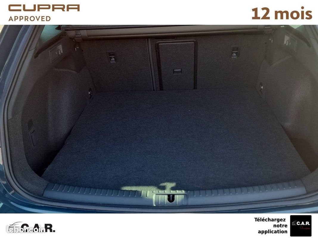 CUPRA Leon Sportstourer eHybrid 204 ch DSG6 V (image 10)