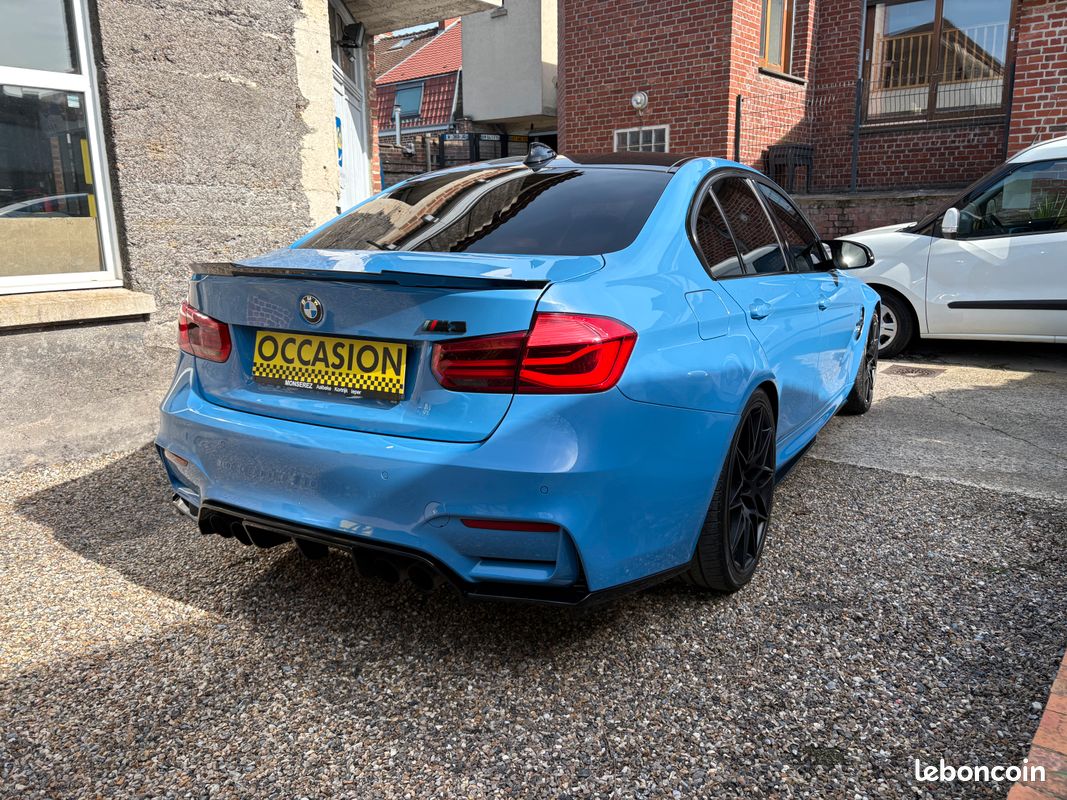BMW M3 6 CYLINDRES 3.0l 431CV – CONFIGURATION ORIGINE & HISTORIQUE SUIVI (image 2)
