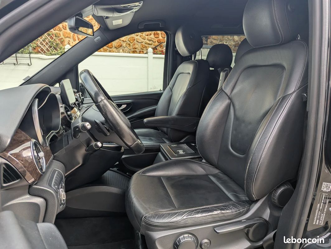 Mercedes-Benz CLASSE V 220 d Extra Long (447.815) 2EME MAIN/CAR PLAY/ PORTE ELEC (image 13)