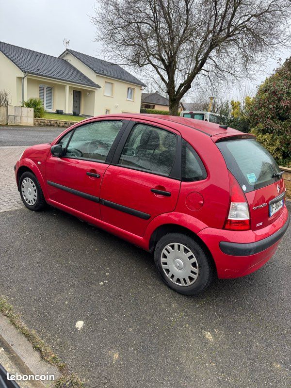 Citroën c3 phase ii 1.4 hdi 70cv (image 4)