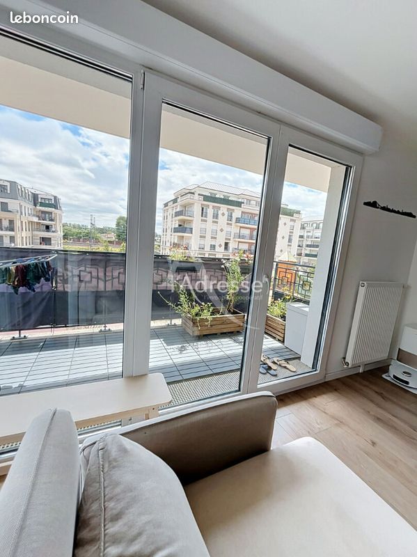 Appartement 3 pièces 60 m² · à Chelles · 60 m² · 279 575 €