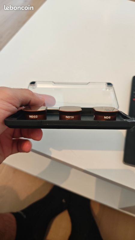 Pack DJI FPV / Avata complet – Très bon état – 3 batteries + accessoires (image 18)