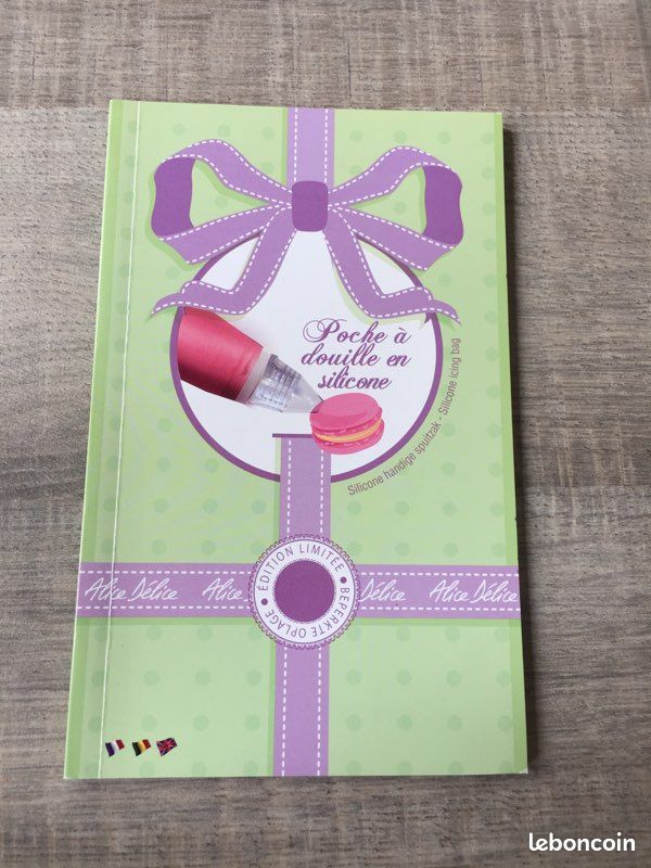 Lot de deux livres pâtisseries (image 3)
