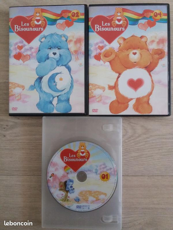 Oui - Oui, Les Bisounours, Bonne nuit les petits (image 3)