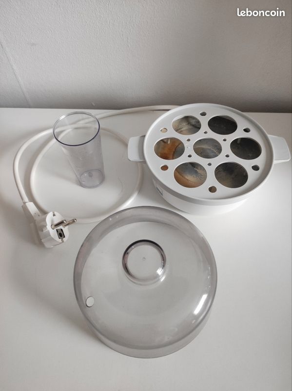 Cuiseur À Œufs Ménage Petit Cuiseur À Oeufs Cuiseur À Oeufs Entièrement